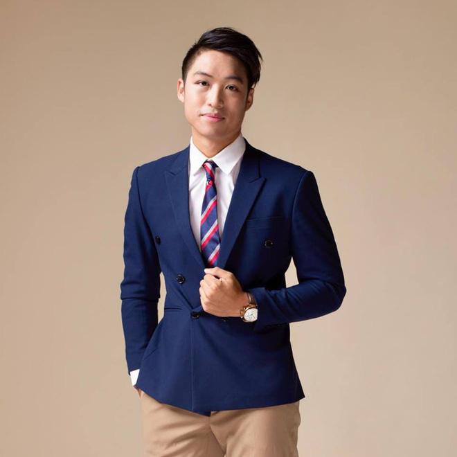 Điển trai đã đành, quý tử thứ 2 nhà nghệ sĩ Hồng Vân còn vừa đỗ vào trường đại học hàng đầu nước Mỹ-1