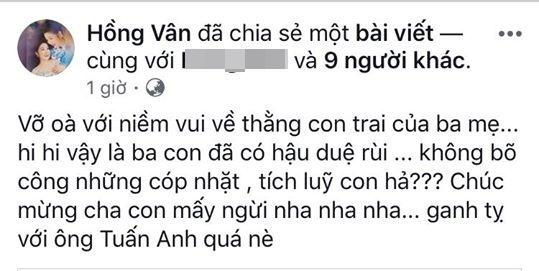 Điển trai đã đành, quý tử thứ 2 nhà nghệ sĩ Hồng Vân còn vừa đỗ vào trường đại học hàng đầu nước Mỹ-2