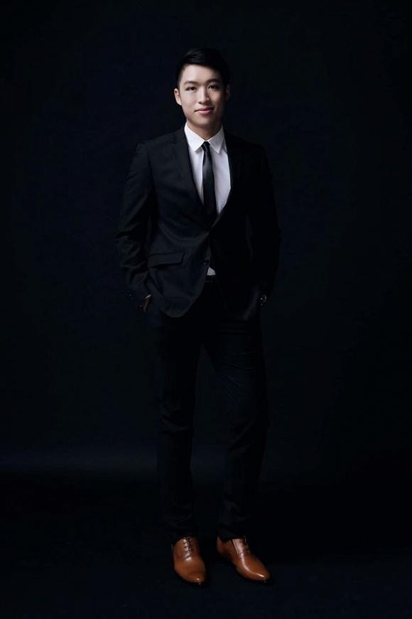 Điển trai đã đành, quý tử thứ 2 nhà nghệ sĩ Hồng Vân còn vừa đỗ vào trường đại học hàng đầu nước Mỹ-4