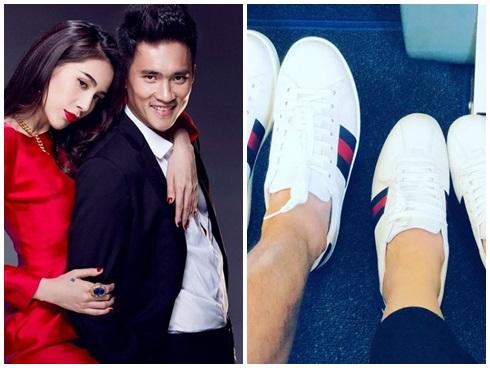 2 cặp đôi đình đám showbiz Việt vướng nghi án chia tay chỉ vì một lời chia sẻ vu vơ trên mạng-9