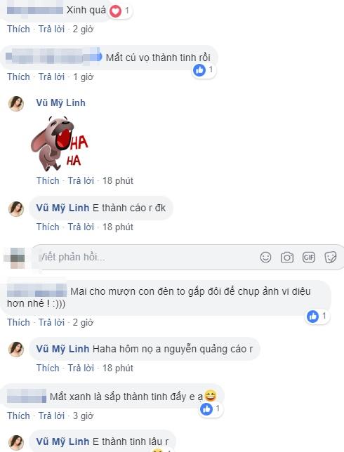 Sự thật về đôi mắt không khác nào yêu tinh của Linh Miu khiến ai nhìn cũng sợ hết vía-3