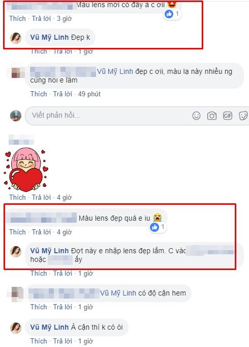 Sự thật về đôi mắt không khác nào yêu tinh của Linh Miu khiến ai nhìn cũng sợ hết vía-4