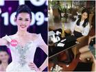 SHOCK: 'Người đẹp Nhân ái' Nguyễn Thúc Thùy Tiên giật giấy nợ xé nát khi bị đòi 1,5 tỷ đồng