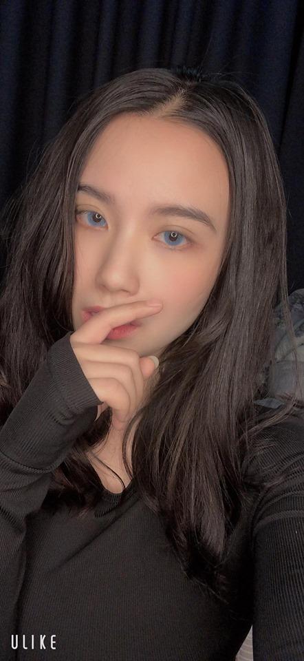 Sự thật về đôi mắt không khác nào yêu tinh của Linh Miu khiến ai nhìn cũng sợ hết vía-1