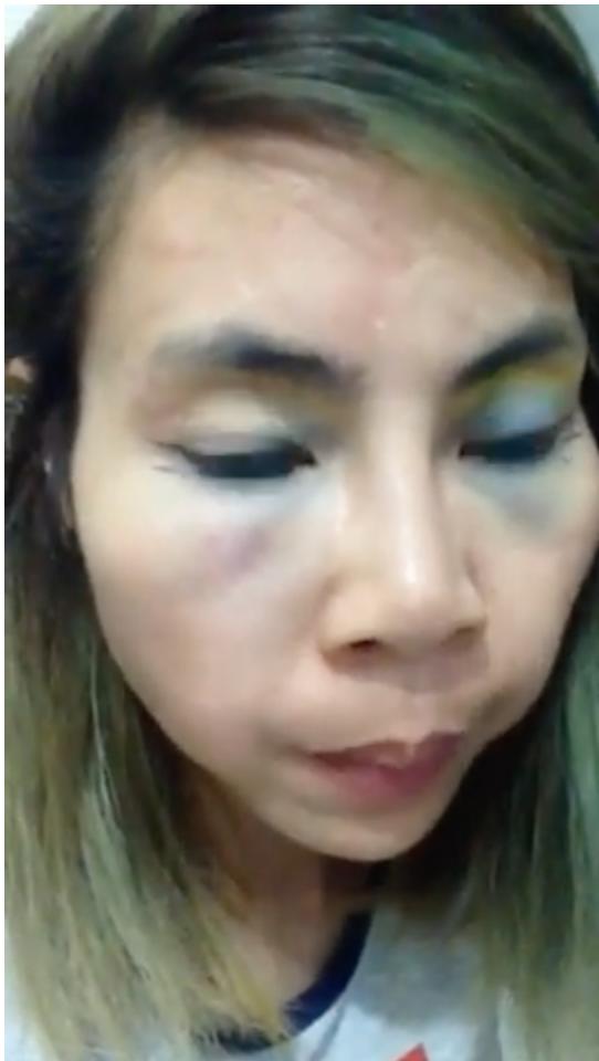 Con trai vừa bị tách khỏi mẹ, Bella lại kích động quay clip tố cáo một người phụ nữ vừa đánh đập vừa cướp con-2