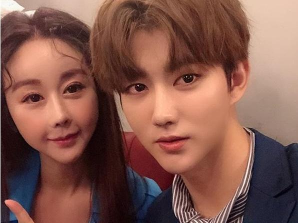 Hoa hậu Hàn lo thụ tinh nhân tạo để sinh con cho chồng kém 18 tuổi-3