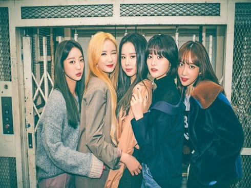 Fan EXID có thể an tâm vì vẫn thấy đầy đủ đội hình 5 thành viên trong vòng 1 năm tới vì lí do này-4