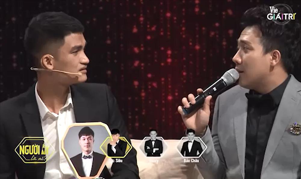 Trấn Thành khiến Mạc Văn Khoa khó chịu vì suồng sã quá mức trên sóng truyền hình?-2