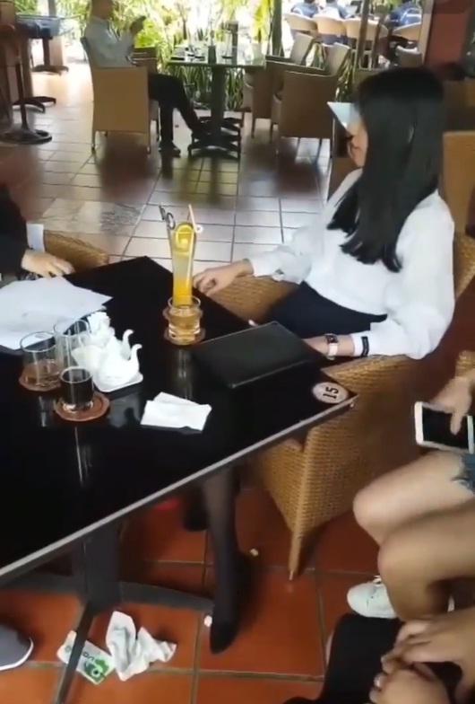 SHOCK: Người đẹp Nhân ái Nguyễn Thúc Thùy Tiên giật giấy nợ xé nát khi bị đòi 1,5 tỷ đồng-4