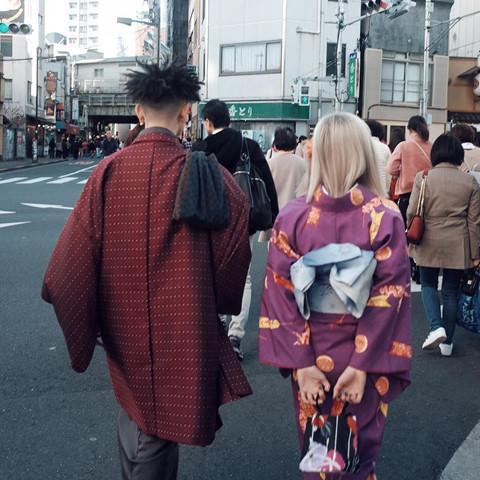 Học Châu Bùi, Decao cách tạo dáng chụp ảnh khi du lịch cùng người yêu-12