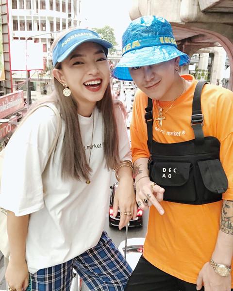 Học Châu Bùi, Decao cách tạo dáng chụp ảnh khi du lịch cùng người yêu-16