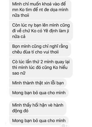 Bị người lạ chọc ghẹo trên phố, cô gái nhờ dân mạng tìm danh tính-2