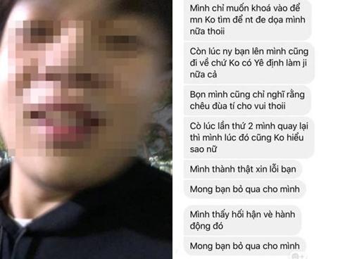 Bị người lạ chọc ghẹo trên phố, cô gái nhờ dân mạng tìm danh tính