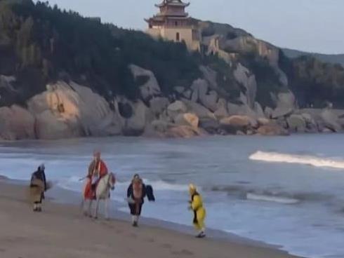 Các địa điểm quay 'Tây du ký 1986' ngày ấy và bây giờ sau 33 năm