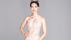 Hoa hậu Thùy Dung nói về bạn trai mới: 'Anh ấy rất điển trai'
