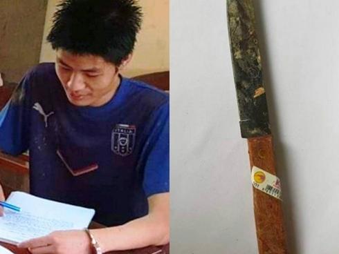 Khởi tố đối tượng đâm 6 cô trò thương vong ở Thanh Hóa