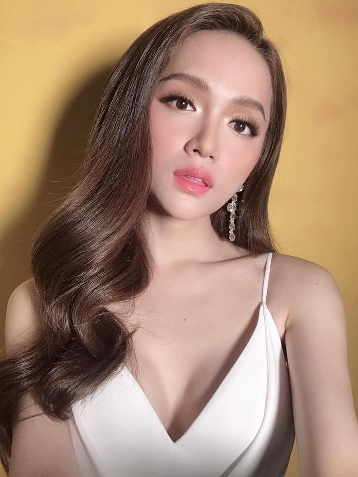 Tự khen mình đẹp kiêu sa và đài các, Hương Giang không ngờ bị phản ứng mạnh: Khác gì con cá trê-7