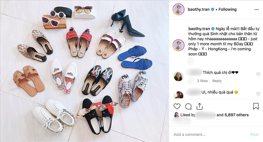 Đến hẹn lại lên: Cứ sinh nhật là Bảo Thy lại làm một hành động cực kỳ tốn kém thế này ư?-1
