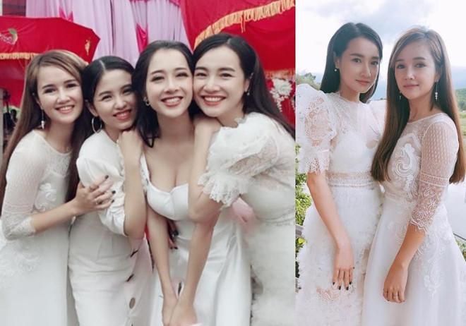 Những cặp chị em gái được khen ngợi về nhan sắc của showbiz Việt-2