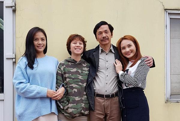 Trung Anh ám ảnh vì phải tát Bảo Thanh, Bảo Hân đến rát tay-4