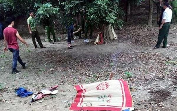 Diễn biến nóng vụ bác rể giết cháu họ, giấu xác dưới đống gạch ở Hà Nội-1