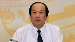 Bộ trưởng Mai Tiến Dũng nói về việc Đoàn Thị Hương về nước