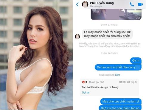 'Thánh nữ Mì Gõ' Phi Huyền Trang bị tố giật chồng và nghi vấn lộ clip nóng 8 giây quan hệ bất chính