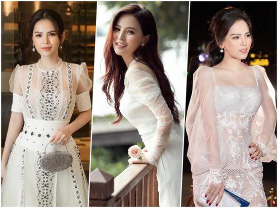 'Thánh nữ Mì Gõ' Phi Huyền Trang nổi danh là mỹ nhân đam mê đồ xuyên thấu với phong cách gợi cảm đến nao lòng