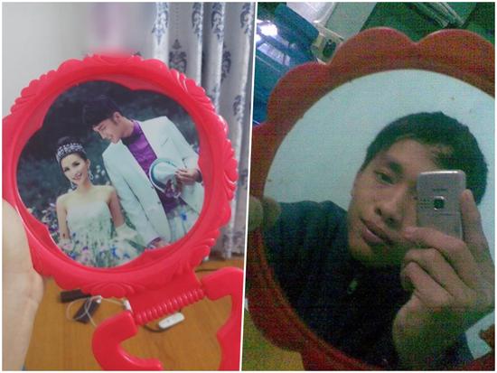 Gương nhựa huyền thoại thời 8x,9x khiến ai cũng muốn 'xin một vé về tuổi thơ'