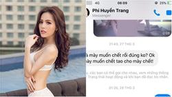 'Thánh nữ Mì Gõ' Phi Huyền Trang bị tố giật chồng và nghi vấn lộ clip nóng 8 giây quan hệ bất chính