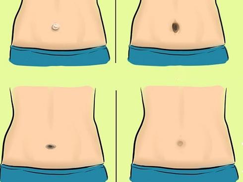 Thầy xem tướng tiết lộ: Nhìn rốn 3 giây biết ngay số phận sang hèn, không cần tốn tiền đi xem bói