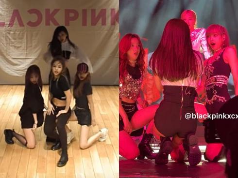 Cảm hứng đằng sau mẫu kính của Lisa (Black Pink)-5