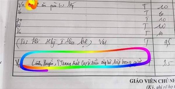 Ngồi nghêu ngao cục sì lầu ông bê lắp trong lớp và cái giá phải trả dành cho 3 cô bạn này-1