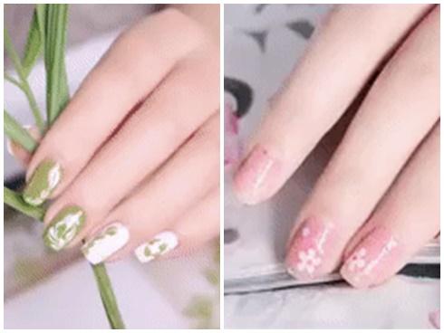 Top 10 mẫu nail chuẩn xu hướng 2019 cho nàng làm điệu ngày hè