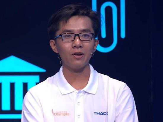 10X giữ điểm số cao nhất 'Đường lên đỉnh Olympia' lập thêm kỷ lục