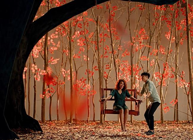 Khán giả cười xỉu với độ lầy lội và đẹp gái của boygroup mới nổi trong Ước hẹn mùa thu-4