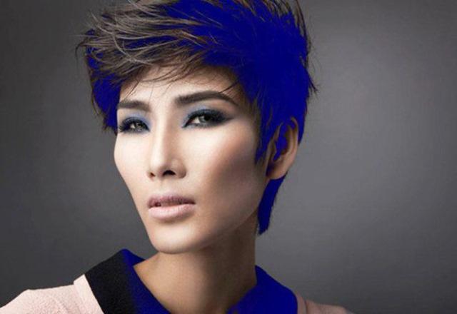 SHOCK: Hoàng Thùy quyết định cắt tóc ngắn y chang HHen Niê để chinh chiến Miss Universe 2019?-7