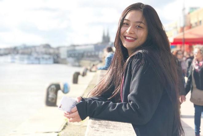 Hot girl Hải Phòng từng hot một thời: Cảm thấy Mỹ hợp với mình hơn-7