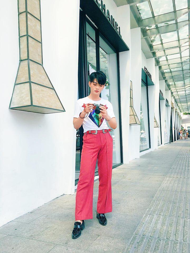 Đào Bá Lộc: Đi ra đường cứ bị nhầm là hoa hậu, phiền ghê luôn á-2