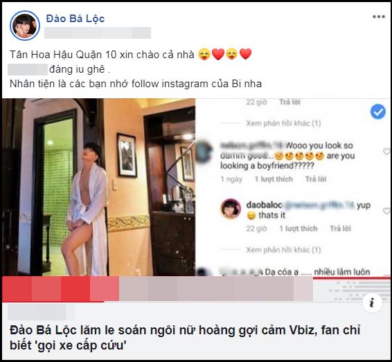 Đào Bá Lộc: Đi ra đường cứ bị nhầm là hoa hậu, phiền ghê luôn á-4