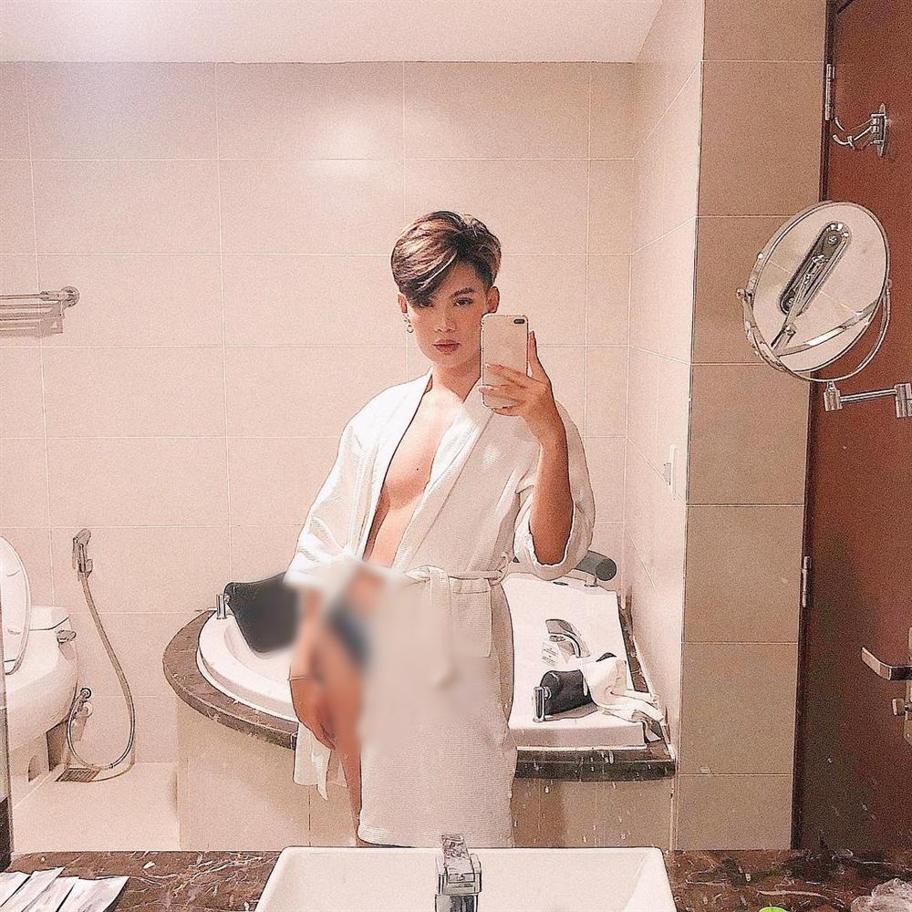 Đào Bá Lộc: Đi ra đường cứ bị nhầm là hoa hậu, phiền ghê luôn á-9