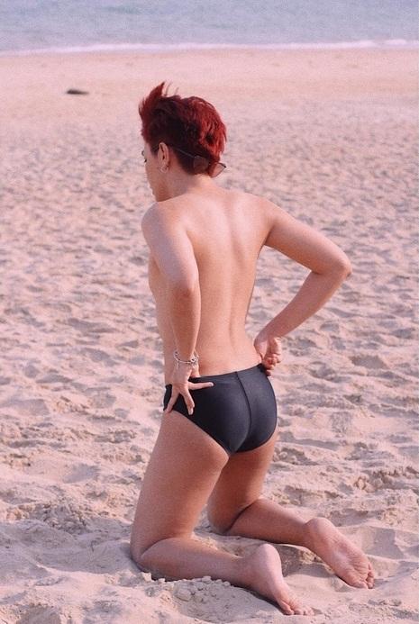 Đào Bá Lộc: Đi ra đường cứ bị nhầm là hoa hậu, phiền ghê luôn á-7