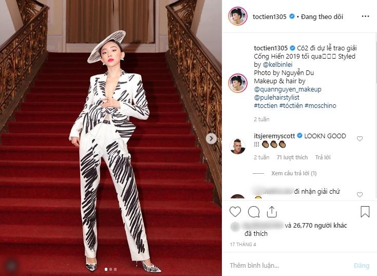 Lâm Tâm Như, nữ tỷ phú Jamie Chua và 1 hoa hậu bị Tóc Tiên dìm hàng không thương tiếc khi cùng diện bộ suit phá cách-4