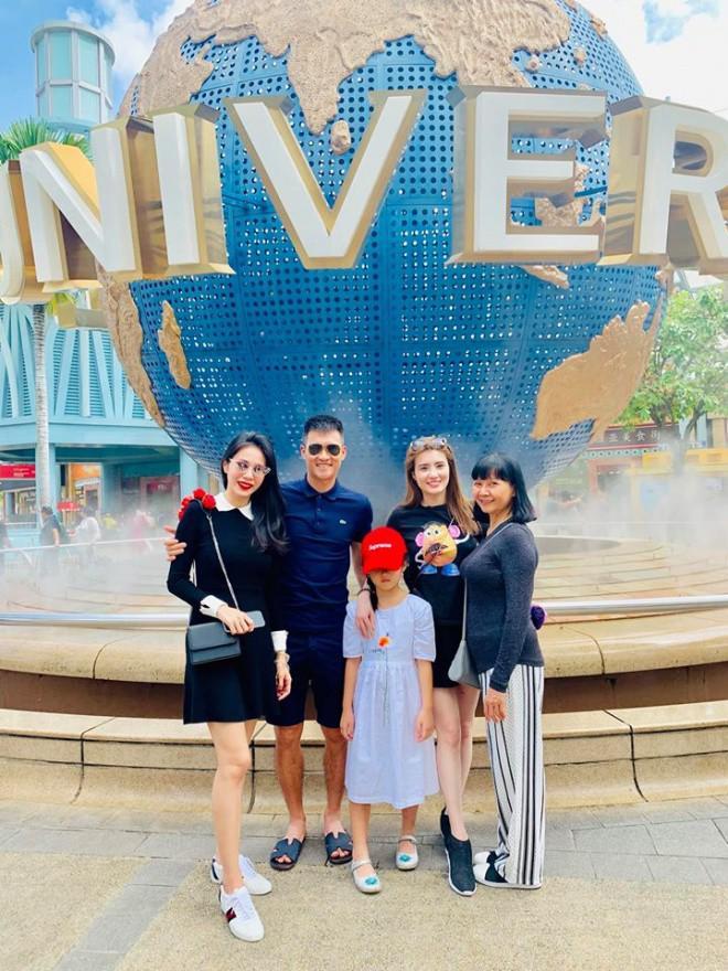 Giấu con hơn giấu vàng nhưng Tăng Thanh Hà - Thủy Tiên vẫn không né nổi ống kính paparazzi siêu đẳng của dân mạng-7