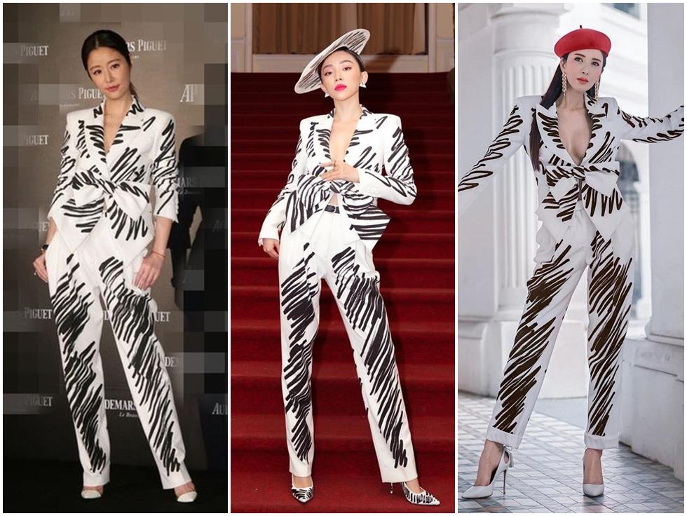 Tóc Tiên dọa oánh ai nghi ngờ mình mặc váy nhái siêu mẫu Kendall Jenner tại Met Gala 2019-10