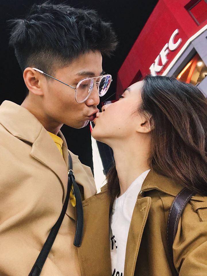 CÁI GÌ ĐÂY: Vừa công khai trai đẹp sắp cưới, hotgirl Thúy Vi lại đòi gặm hotboy đình đám đã có bạn gái-6