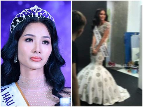 CHÍNH THỨC: Á hậu Hoàng Thùy nối gót HHen Niê chinh chiến tại Miss Universe 2019-11