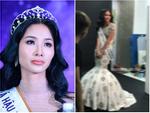 CHÍNH THỨC: Á hậu Hoàng Thùy nối gót HHen Niê chinh chiến tại Miss Universe 2019-11