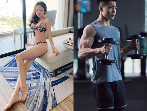 CÁI GÌ ĐÂY: Vừa công khai trai đẹp sắp cưới, hotgirl Thúy Vi lại đòi 'gặm' hotboy đình đám đã có bạn gái