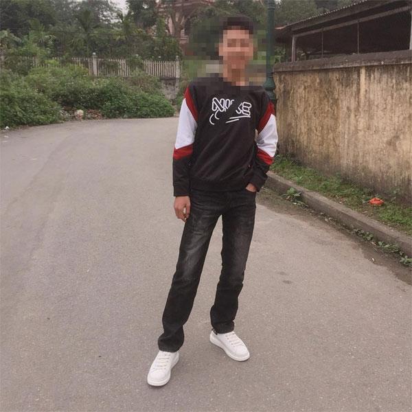 Cận cảnh gương mặt nam sinh lớp 10 ở Phú Thọ bị nghi làm 4 bạn nữ có bầu, một người đã sinh con trai, một người mang thai đôi?-3